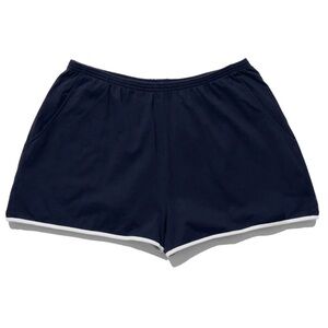 KULE The Short Navy White Size Small